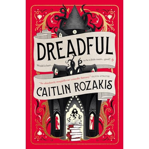 Pre-Owned Dreadful, 9781803365473, 1803365471, Paperback,