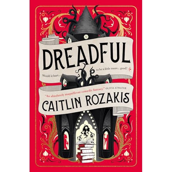 Pre-Owned Dreadful Paperback