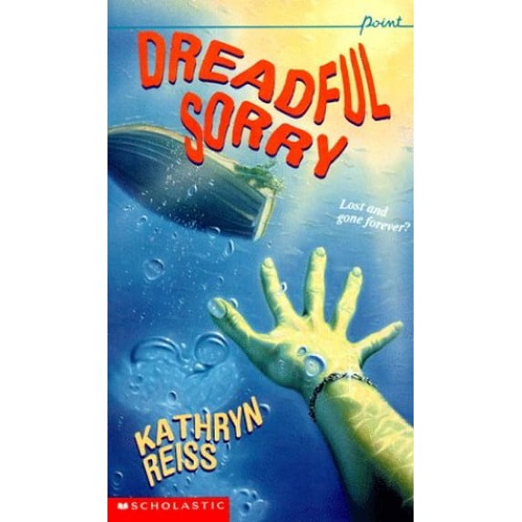 Pre-Owned Dreadful Sorry (Paperback) 0590484060 9780590484060