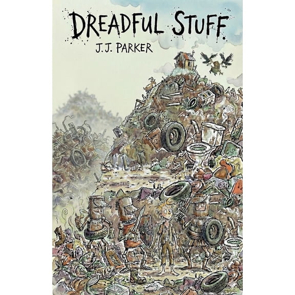 Dreadful Stuff, (Paperback)