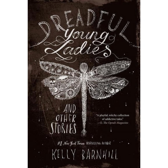 Dreadful Young Ladies and Other Stories - Paperback