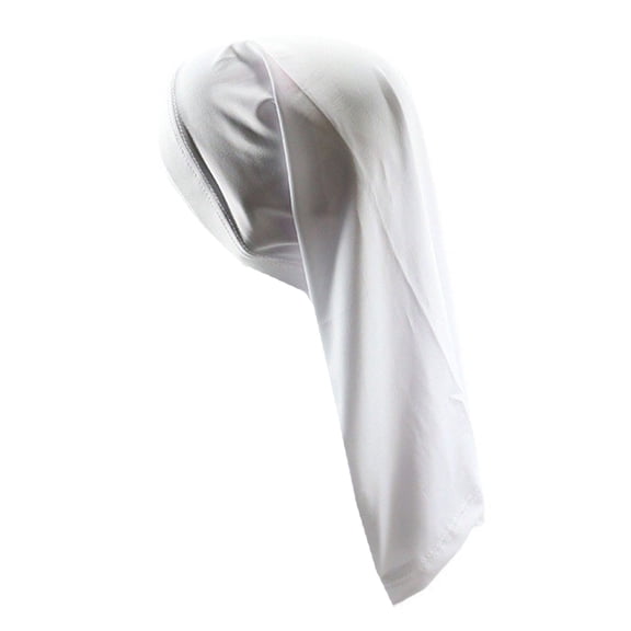 Dreadlock Cap Skull Hat Durag for Cycling and Climbing Trendy Turban Durag for Boy Sweat Wicking Headband Bandana