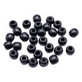 thumbnail image 1 of Dreadlock Hair Beads Braids Jewelry Hair Decorations Natural Tube Beads for Dreadlock Jewelry, 1 of 9