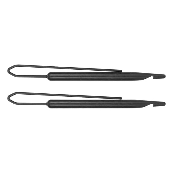 Dreadlock Interlocking Tool Dreadlock Crochet Hook, 2 Pieces Dreadlock Interlocking Tool Double Ended for DIY