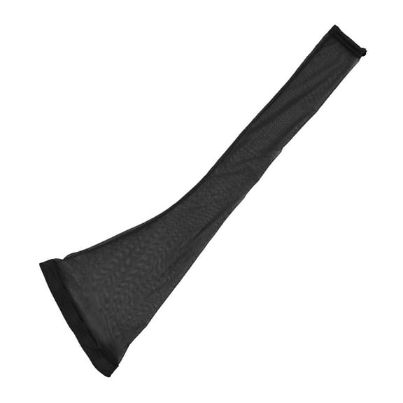 Dreadlock Styles Stretchy Hair Cover Breathable Tube Caps 3 Color Option Daily Wear Accessory