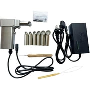 Dreadlocks Machine, Instant Dreadlock Machine for Locs Electric Handheld Portable Dreadlock Maker with 6 Heads, Automatic Dreadlock Machine Quick and Easy DIY Dreadlocks Braiding Hair