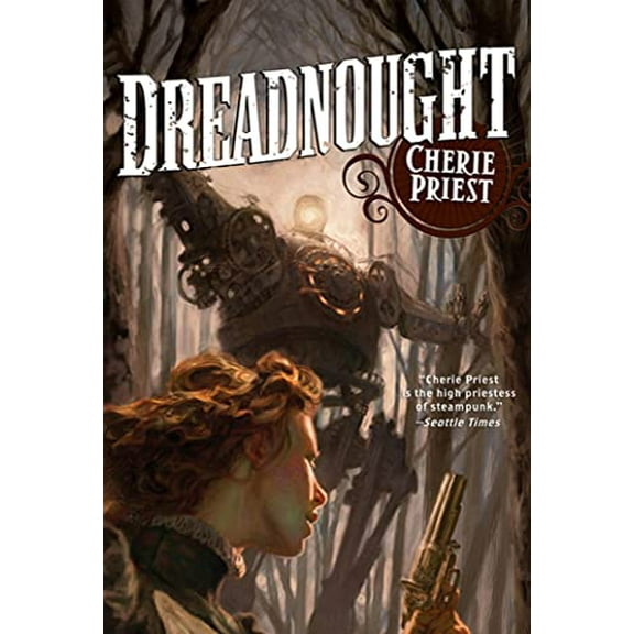 Pre-Owned Dreadnought, 9780765325785, 0765325780, Paperback, First Edition edition