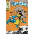 thumbnail image 1 of Dreadstar #23 VF ; Epic Comic Book, 1 of 1