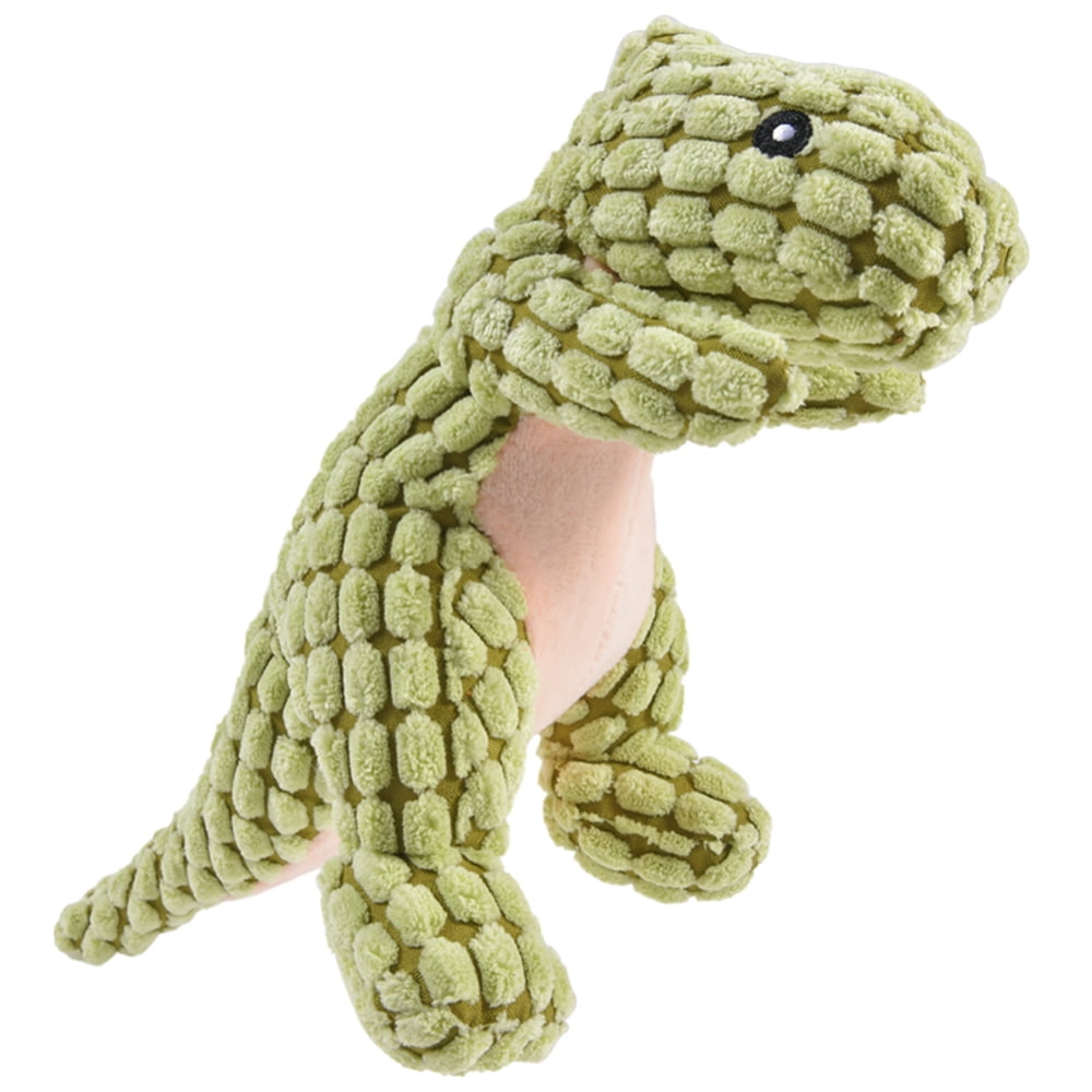 Dreafly Stuffed Dog Toys Durable Plush Dog Toys for Aggressive Chewers