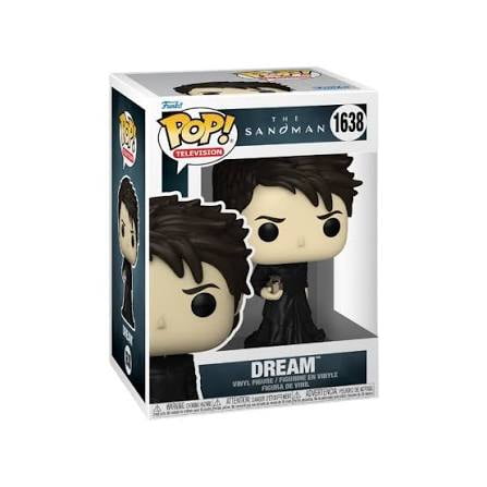 Dream 1638 Funko Pop With Protector