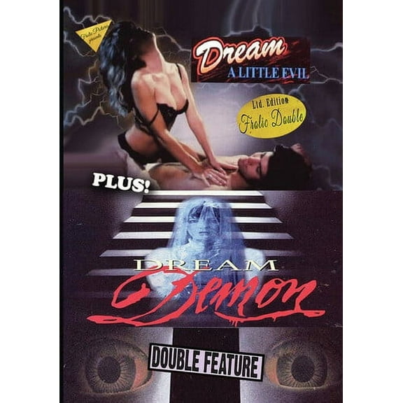 Dream A Little Evil/Dream Demon (DVD)