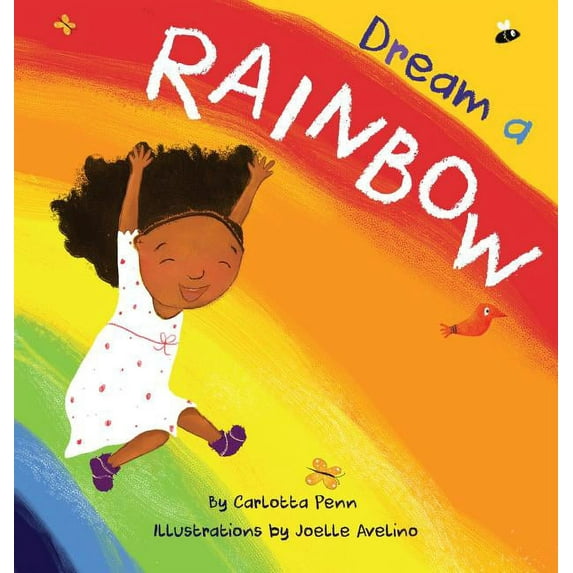 Dream A Rainbow, (Hardcover)