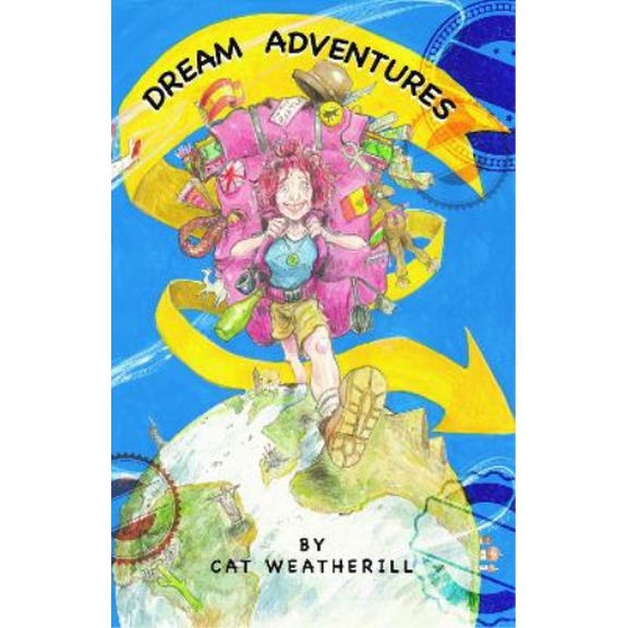 Dream Adventures Cat Weatherill (Paperback)