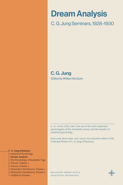 Bollingen Recollections Dream Analysis: C. G. Jung Seminars, 1928-1930, (Paperback)