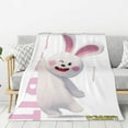 Dream Animals Blanket Warm Comfortable Lovely For Womens Mens Kids