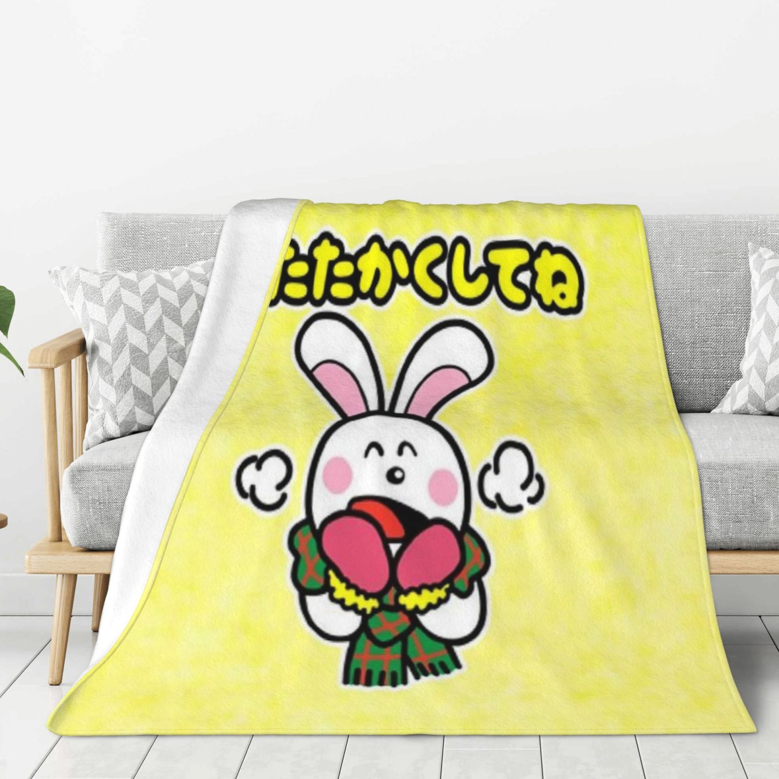 Dream Animals Blanket Warm Comfortable Lovely For Womens Mens Kids