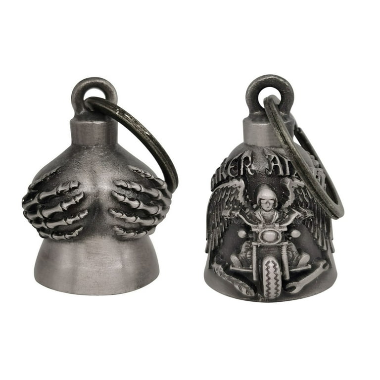 Motorcycle bells for good luck shop