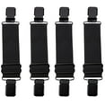 thumbnail image 1 of Dream Apparel Adjustable Boot Clips for Motorcycle Riding, Biker Boot Straps Elastic Pant Keeper, 1 of 6
