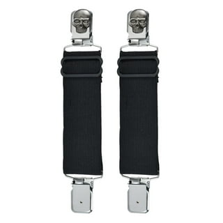 Harley davidson boot clips best sale