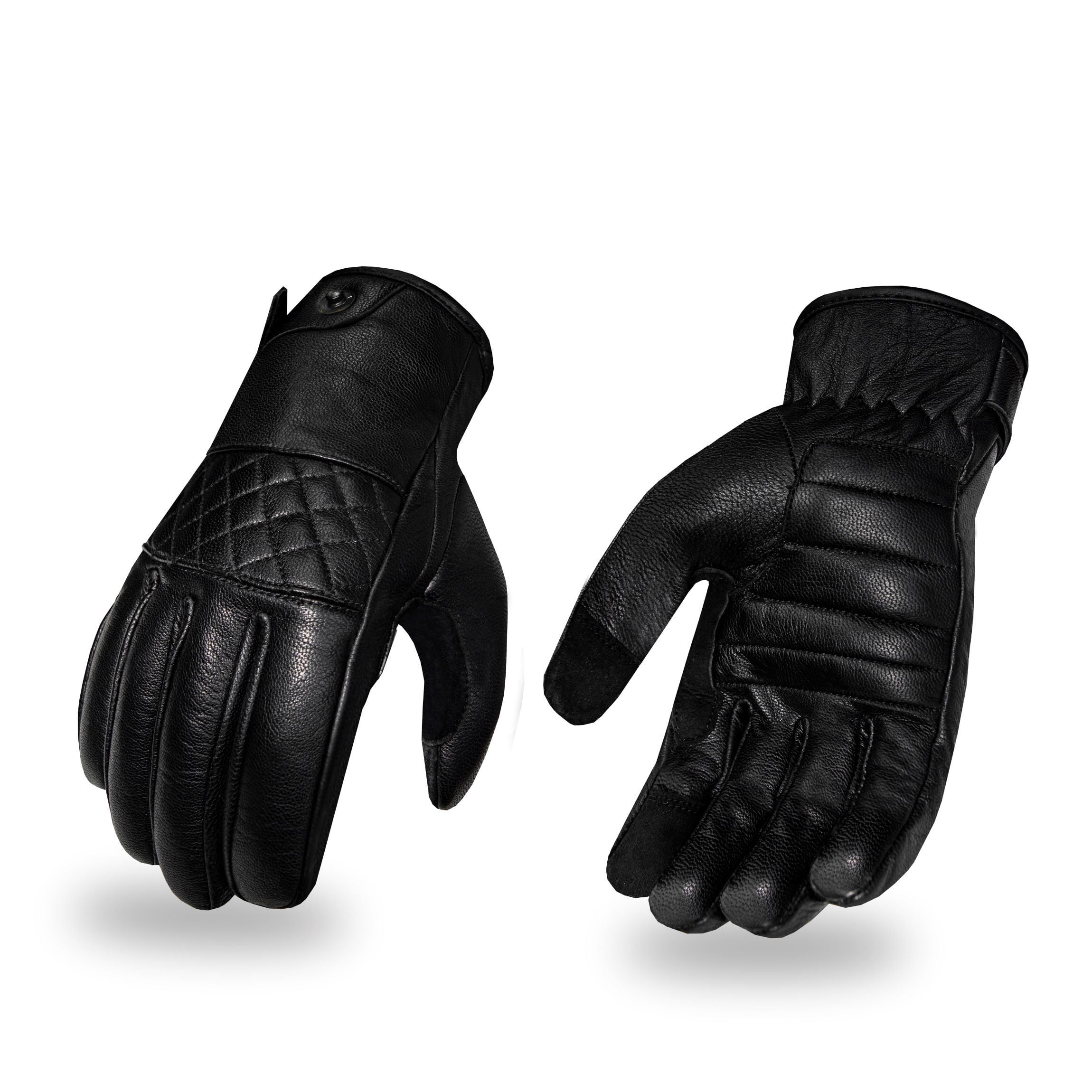 Dream Apparel Classic Gauntlet Motorcycle gloves Motorbike Riding