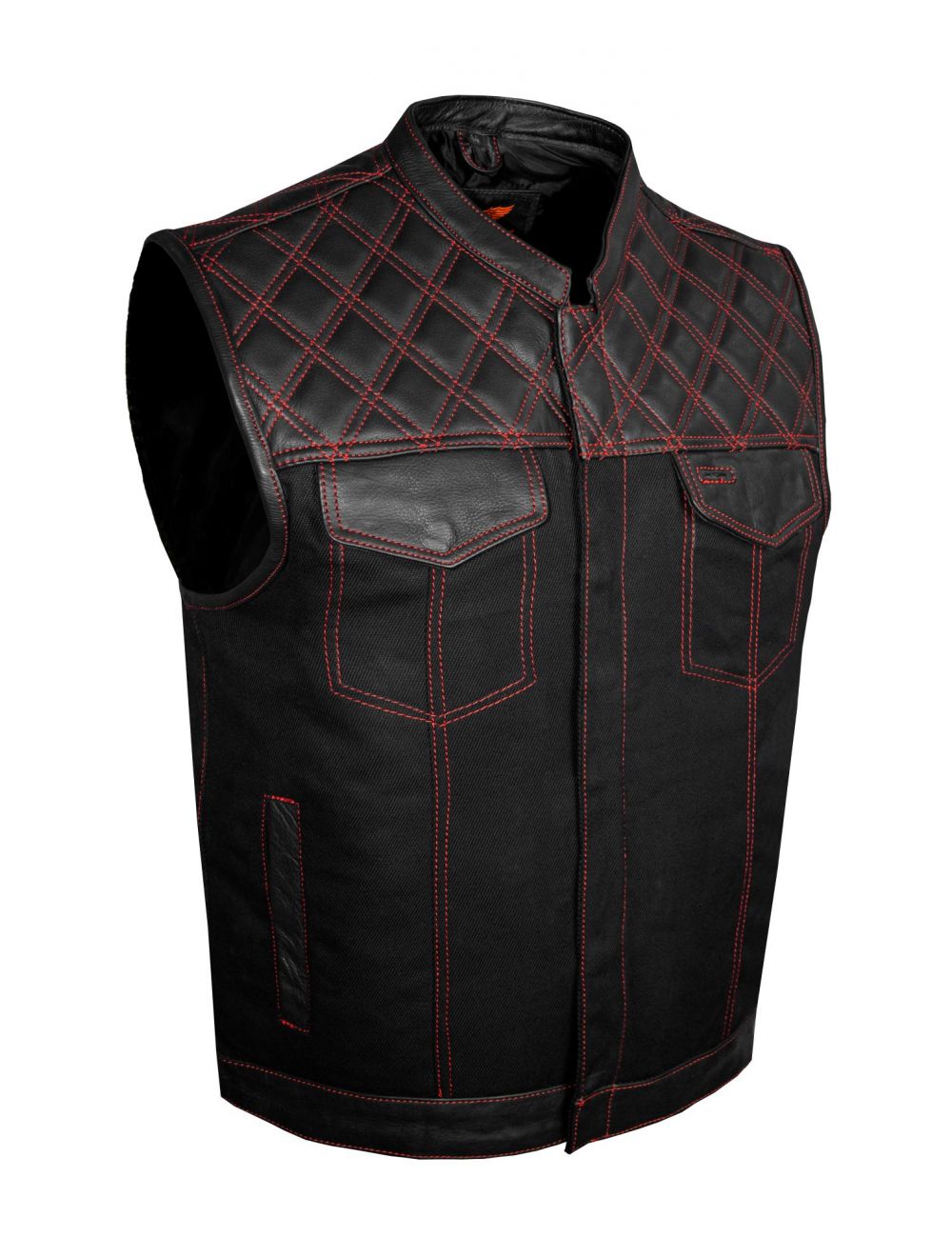 Brand Q 3pc Solid Vest Set-10-L-Navy Blue-M - Walmart.com