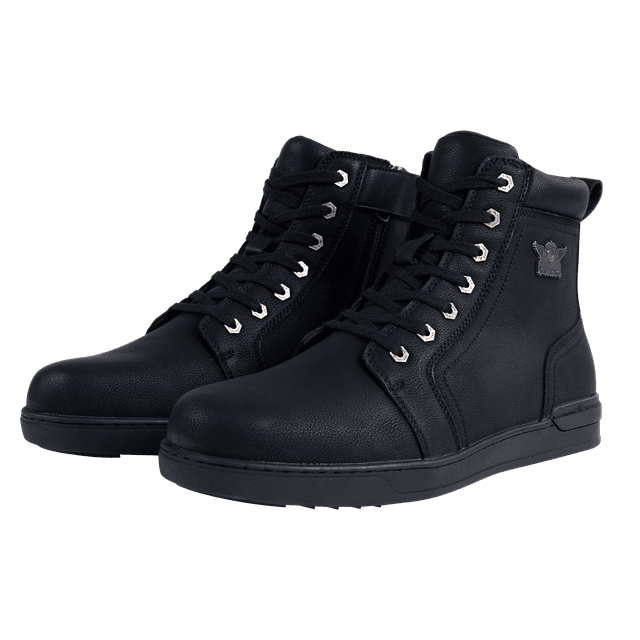 Dream Apparel Men's Motorcycle Boot Riding Combat Boots for rider