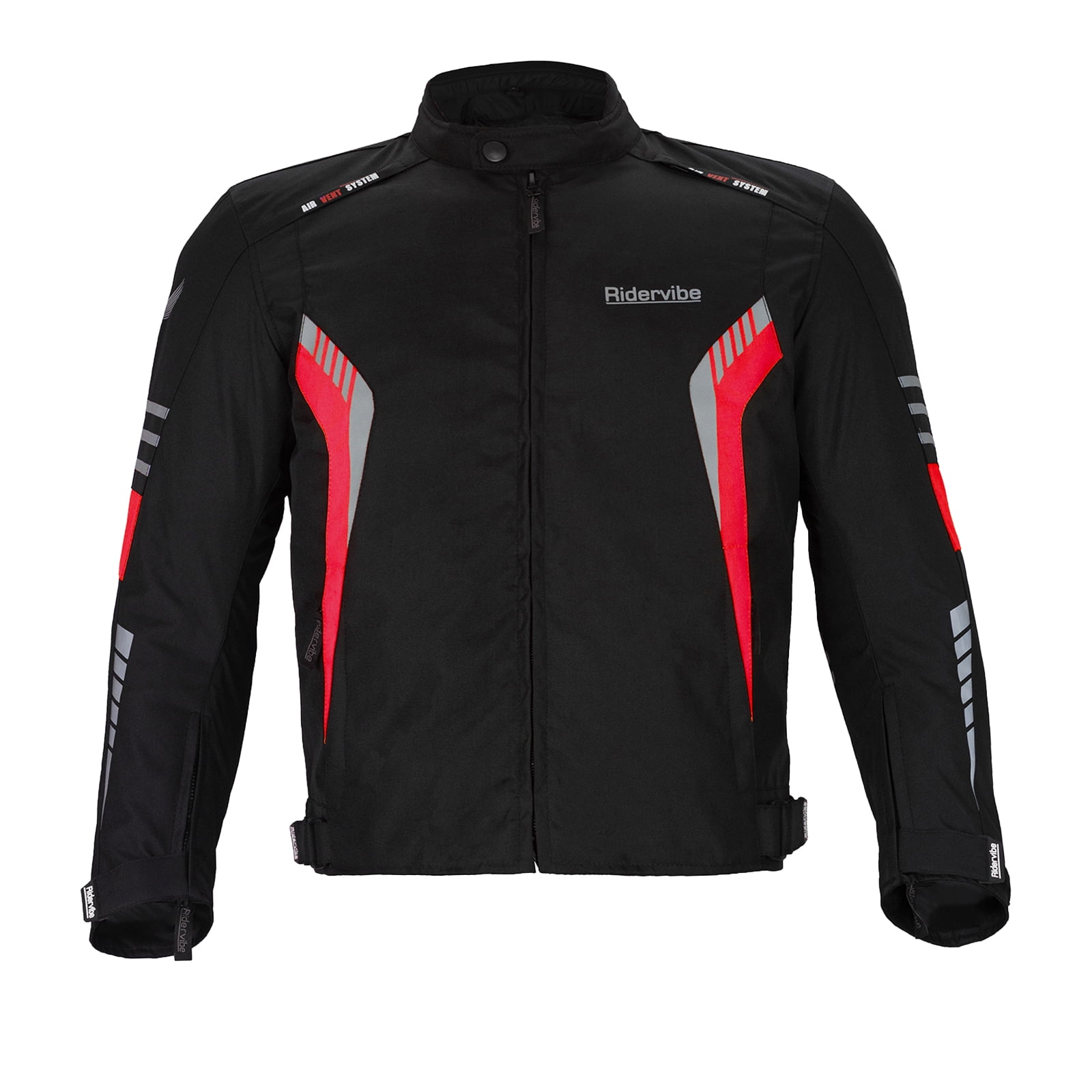 Dream Apparel Mens Motorcycle jacket Men's All-season Motorcycle Jacket ...