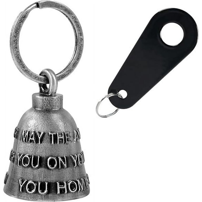 Dream Apparel Motorcycle Bell for Bikers, Biker Bell for Riders