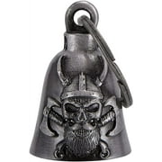 Motorcycle Bell for Bikers, Biker Bell for Riders, Good Luck Riding Bell, Keychain, Moto Accessories