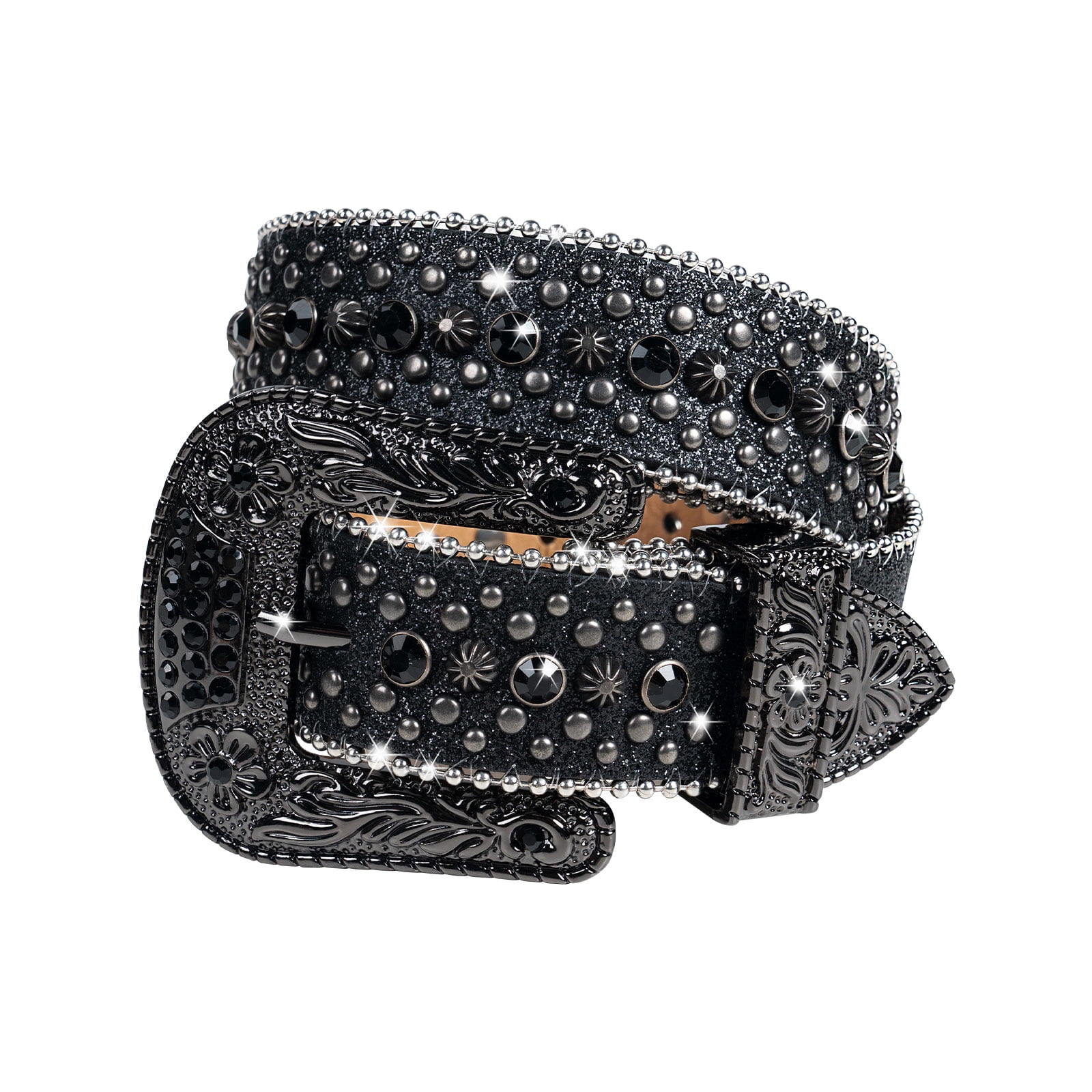 Diamond belt for men discount