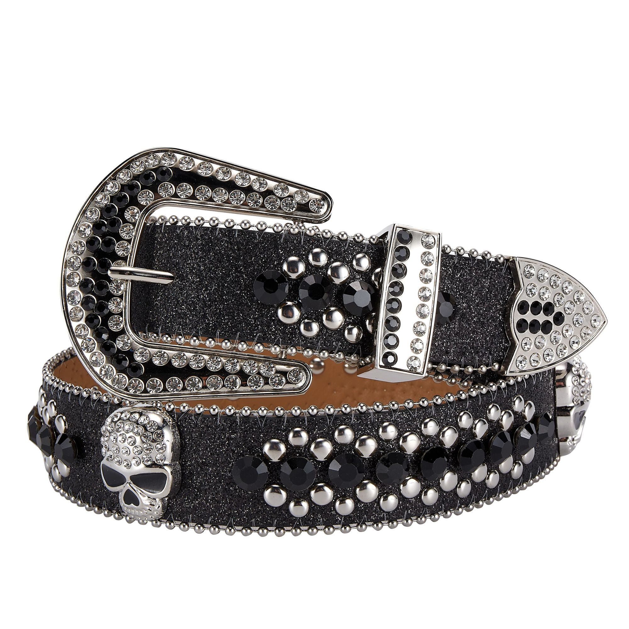 Dream-Apparel-Rhinestone-Belt- 