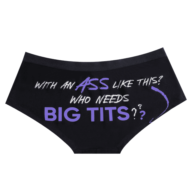 Dream Apparel Womens Sexy Printed Black Boyshorts Yoga Booty Shorts