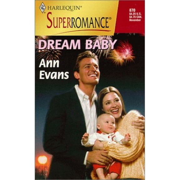 Pre-Owned Dream Baby: By the Year 2000: Baby (Mass Market Paperback) 037370870X 9780373708703