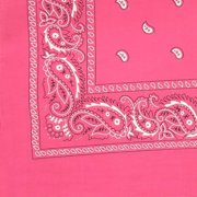 DREAMWORLD COLLECTIONS Dream Bandana - Folded Regular