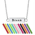 thumbnail image 1 of Dream Bar Necklace w/ gift box, 1 of 2
