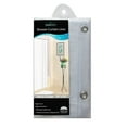 Dream Bath PVC Anti-Bacterial Mildew Resistant Shower Liner, 72x72 inch ...