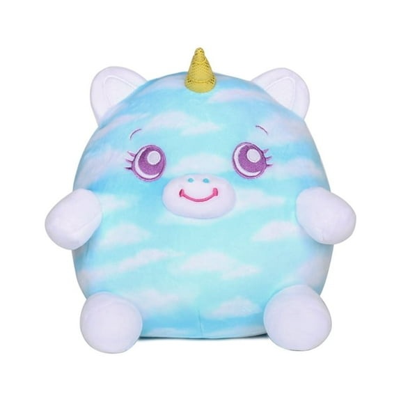 Dream Beams | Pablo the pegasus | Baby Cute Plush Animal Glow in the Dark Bed Time Comforting Plush | 12"