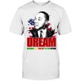 Dream Because It Is The Key To The Future African American T Shirt