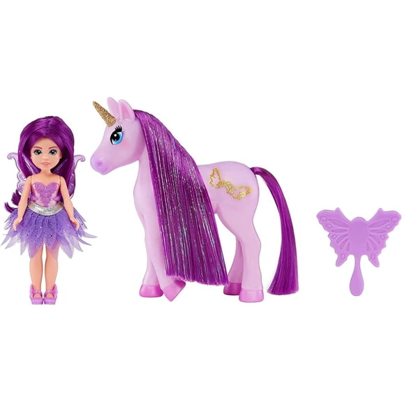 Dream Bella Color Change Surprise Aubrey & Lavender Doll 2-Pack