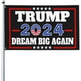 Large Trump Yard Signs 2025 Miran