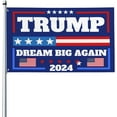Large Trump Yard Signs 2025 Miran