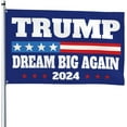 Large Trump Yard Signs 2025 Miran
