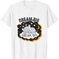 Dream Big Elephant Lover Gifts Retro Halloween Costume Men Women