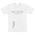 thumbnail image 1 of Dream Big I Premium Men's T-Shirt, 1 of 5