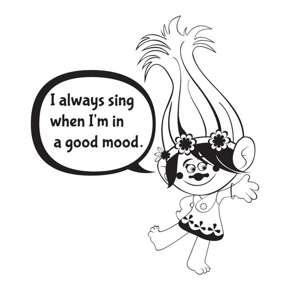 Dream Big Little One Cute Cartoon Baby Cub Silhoutte Vinyl Wall Decal Wall Art Sticker Designs Vinyl Stickers For Home House Walls Rooms Windows Bedroom Decoration Size (20x20 inch)