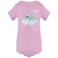 thumbnail image 1 of Dream Big Little One Koala Bodysuit Infant -Image by Shutterstock,  Newborn, 1 of 2