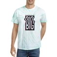 thumbnail image 1 of Dream Big Make It Happen Tie Dye Cyclone Men -Image by Shutterstock, Male Large, 1 of 4