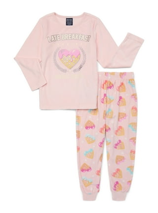 Pajamas walmart girl hotsell