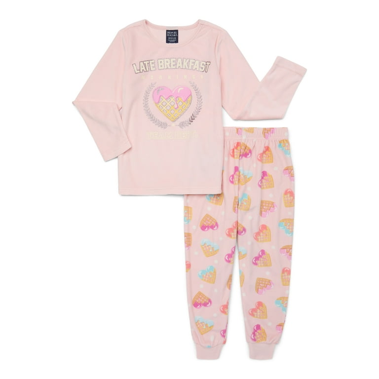 Dream Big Velour Set Dream Big Velour Set