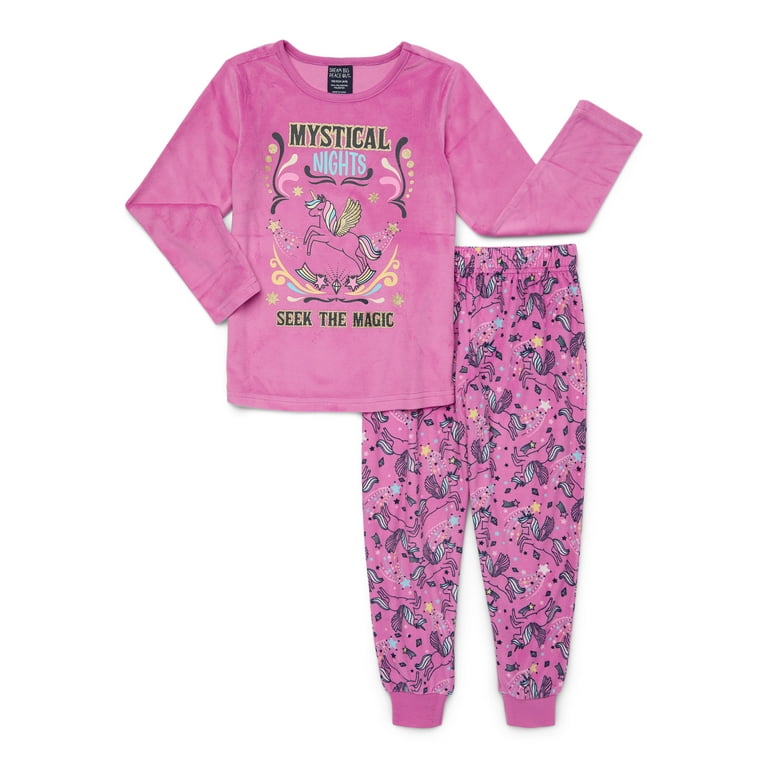 Dream Big Velour Set Dream Big Velour Set
